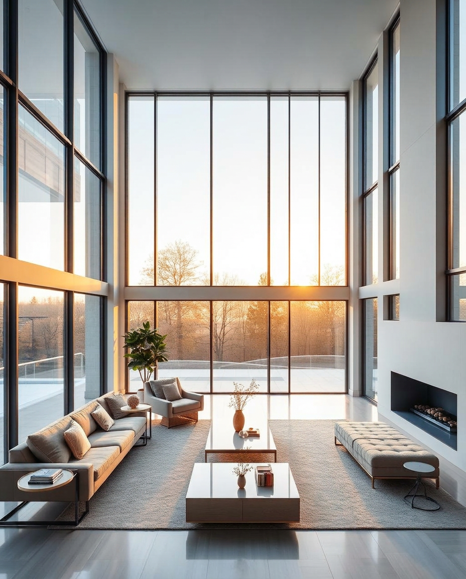The Marlow Residence