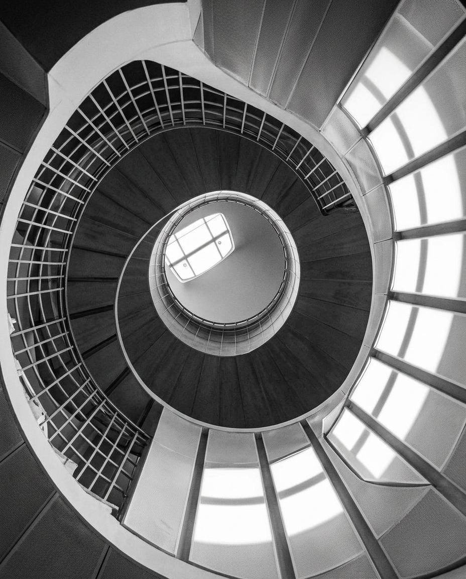 Spiral, No. 4